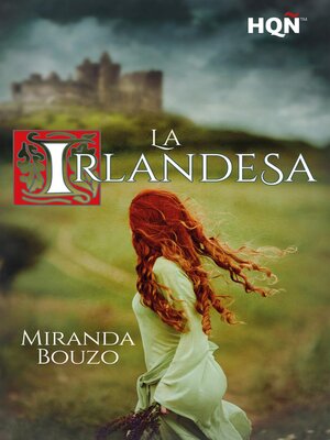 cover image of La irlandesa